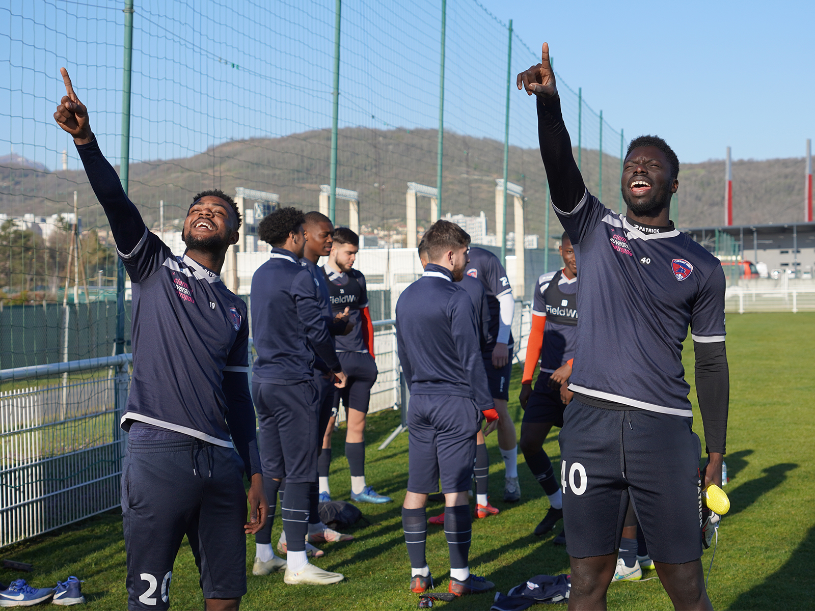 La séance du mardi en photos