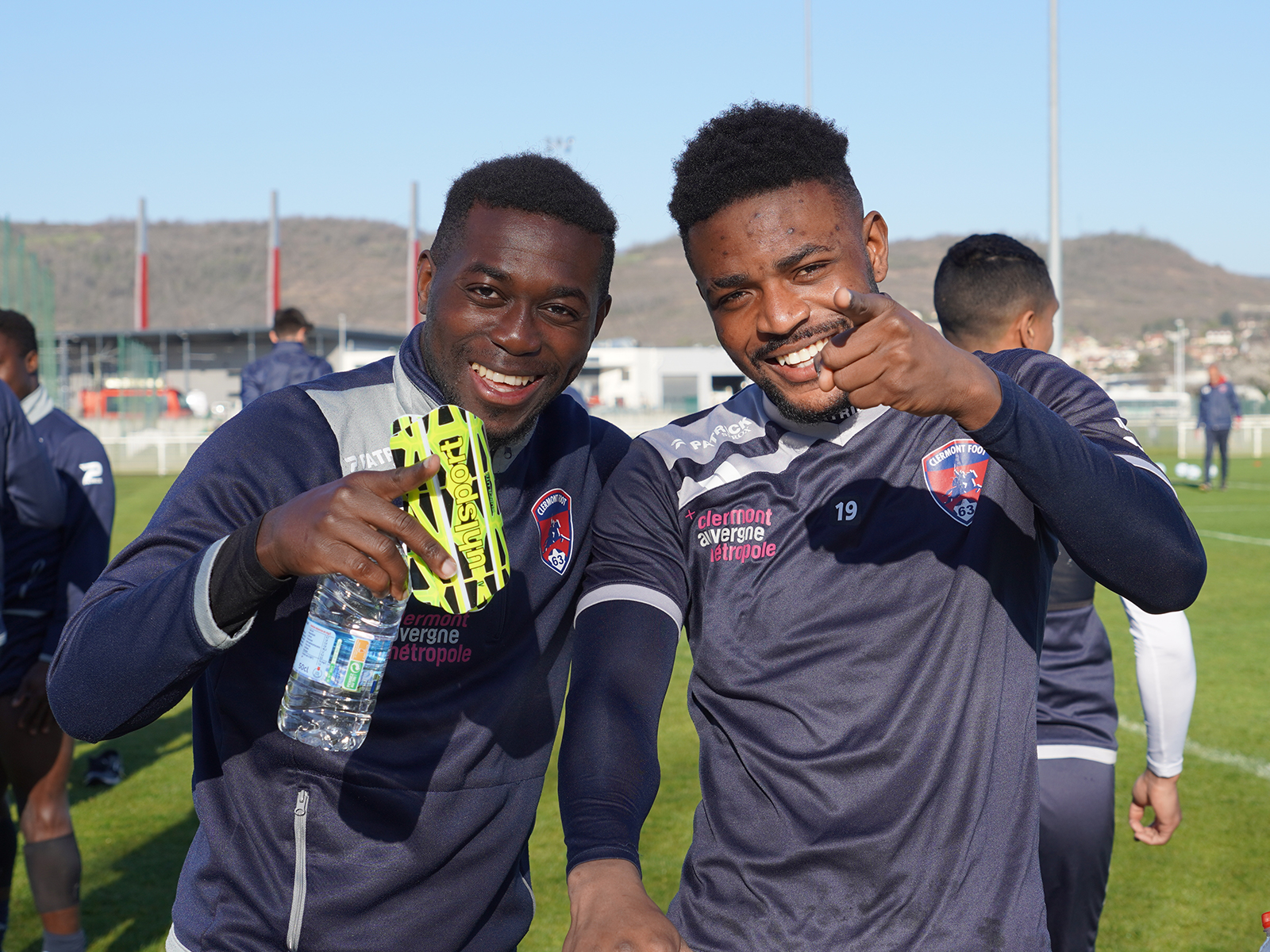 La séance du mardi en photos