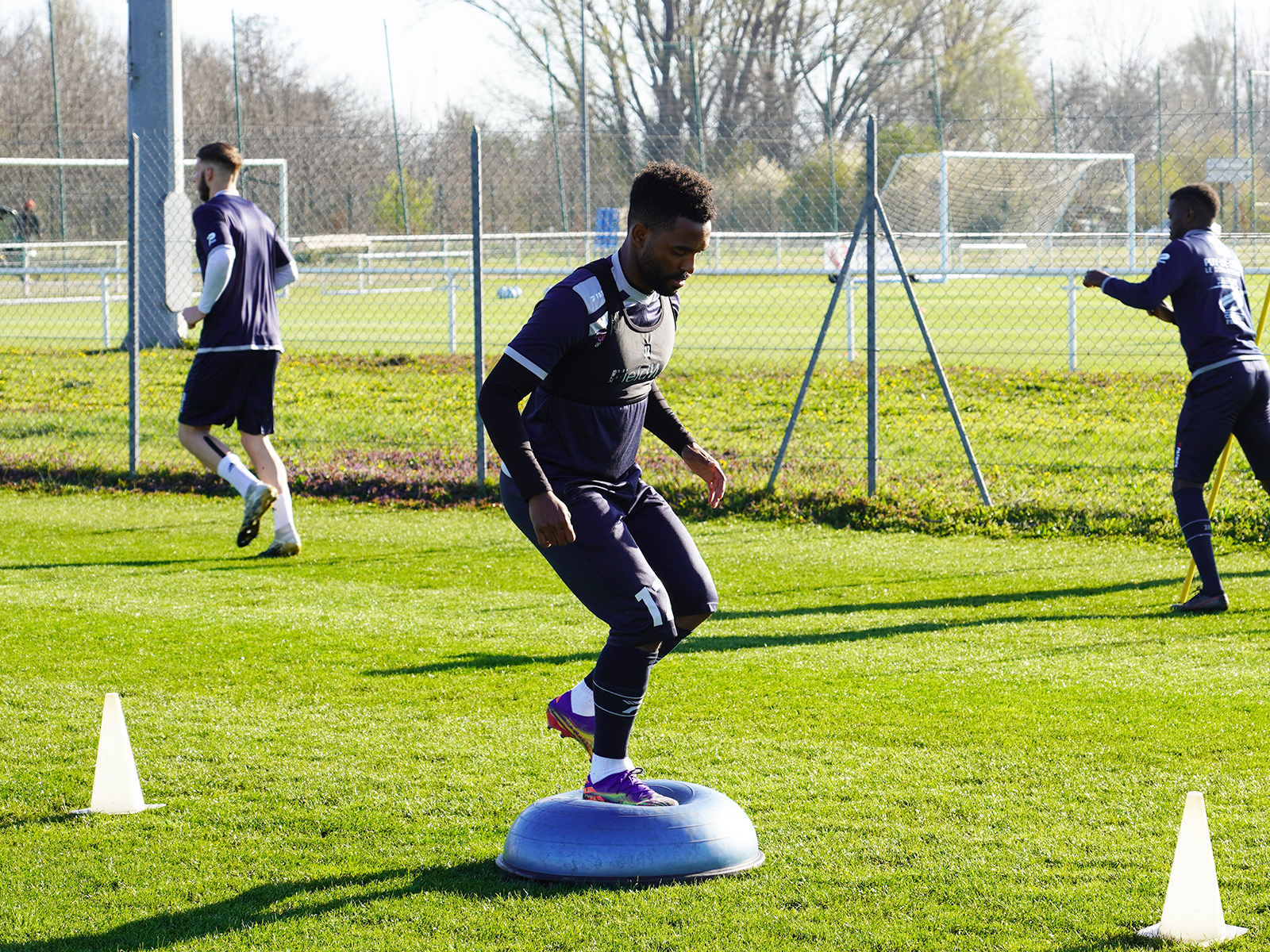 La séance du mardi en photos