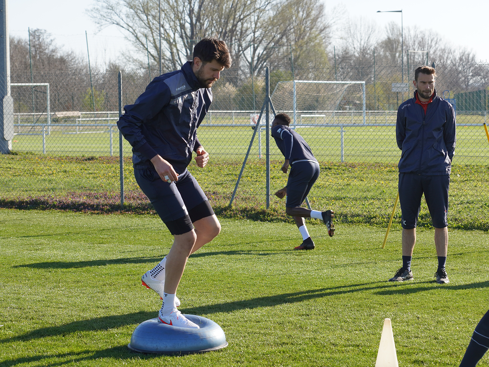 La séance du mardi en photos