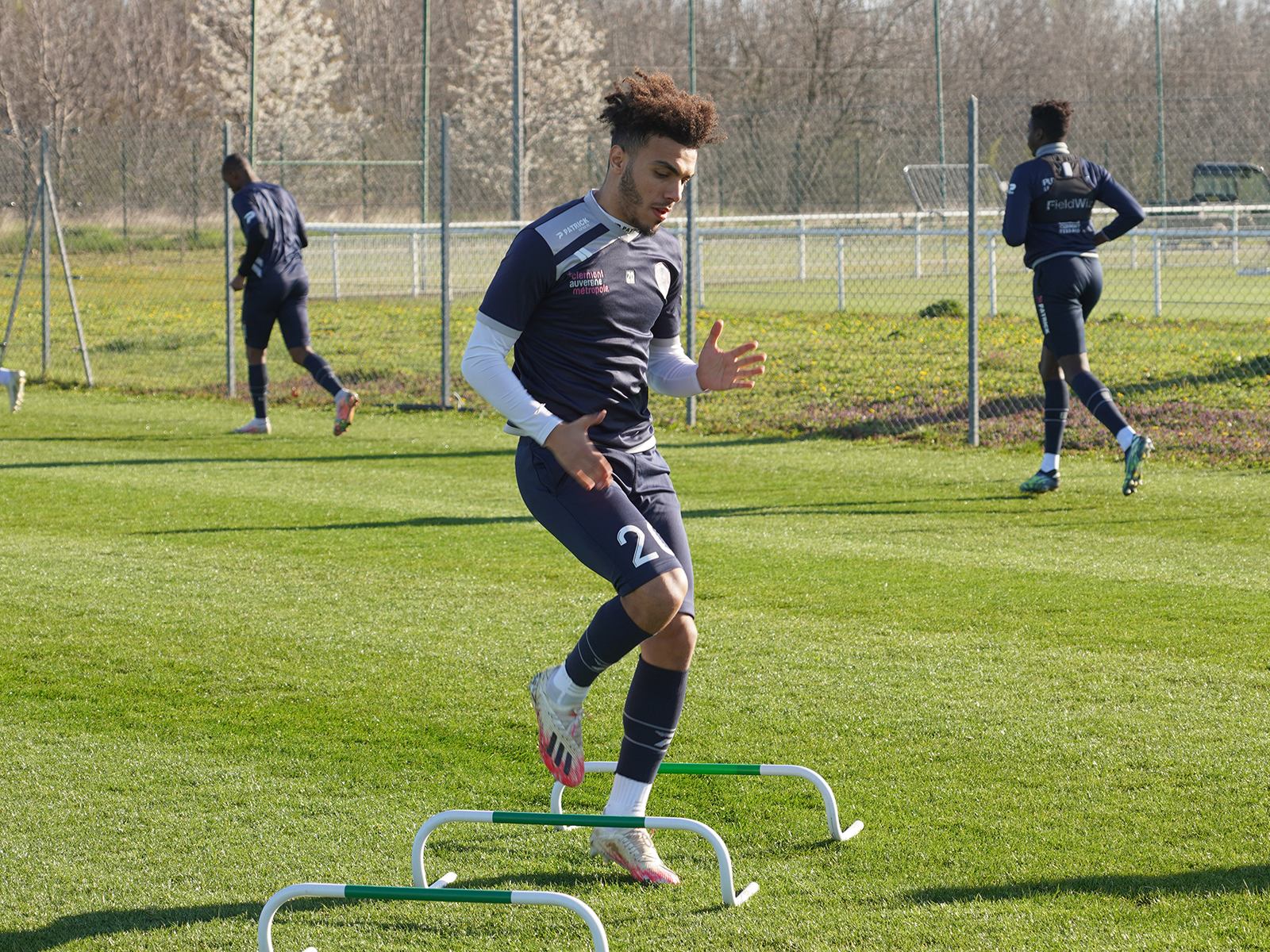 La séance du mardi en photos