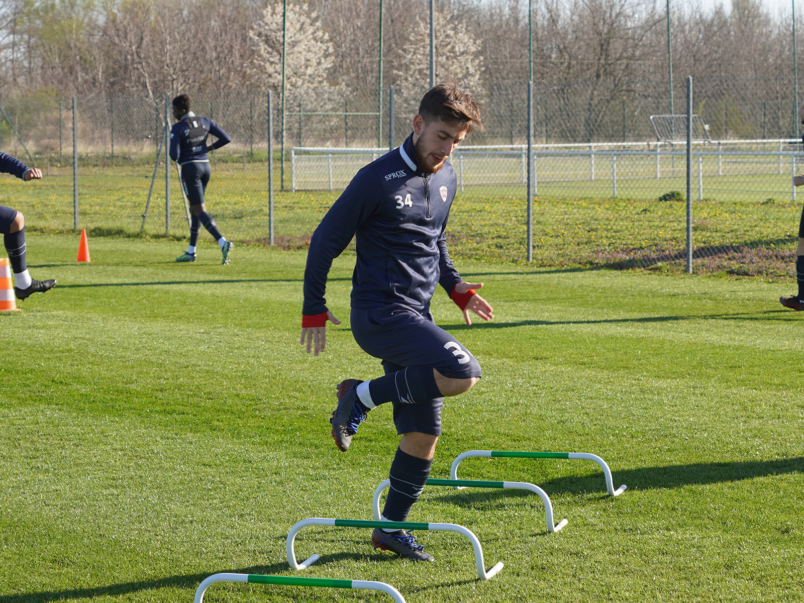 La séance du mardi en photos