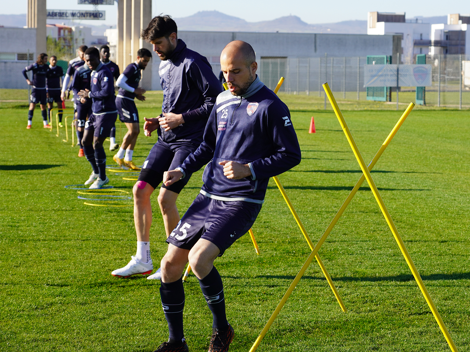 La séance du mardi en photos