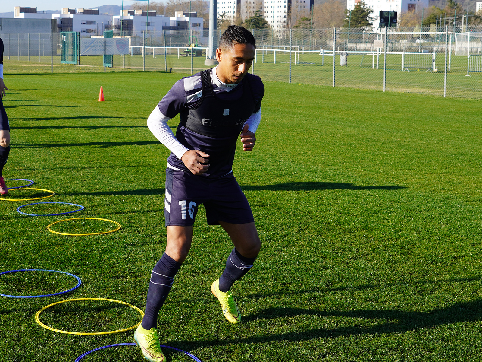 La séance du mardi en photos