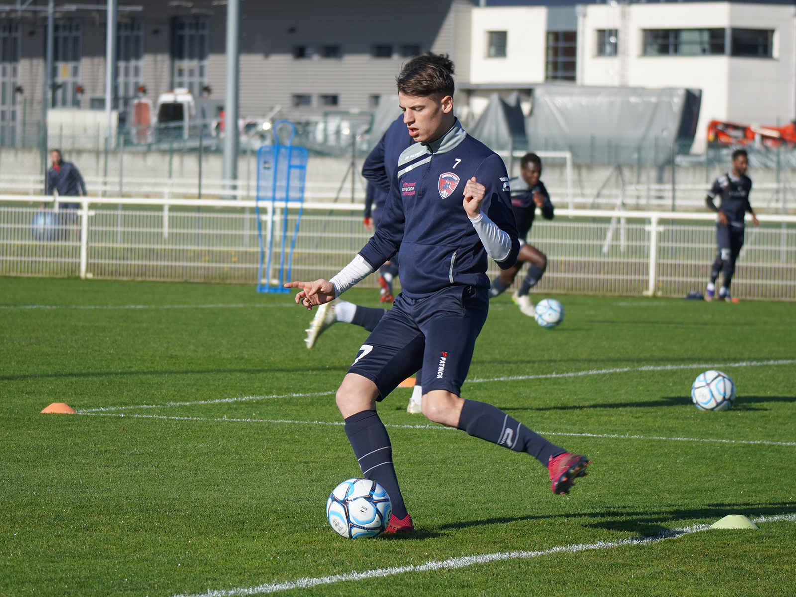 La séance du mardi en photos