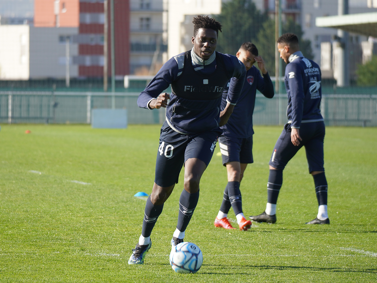 La séance du mardi en photos