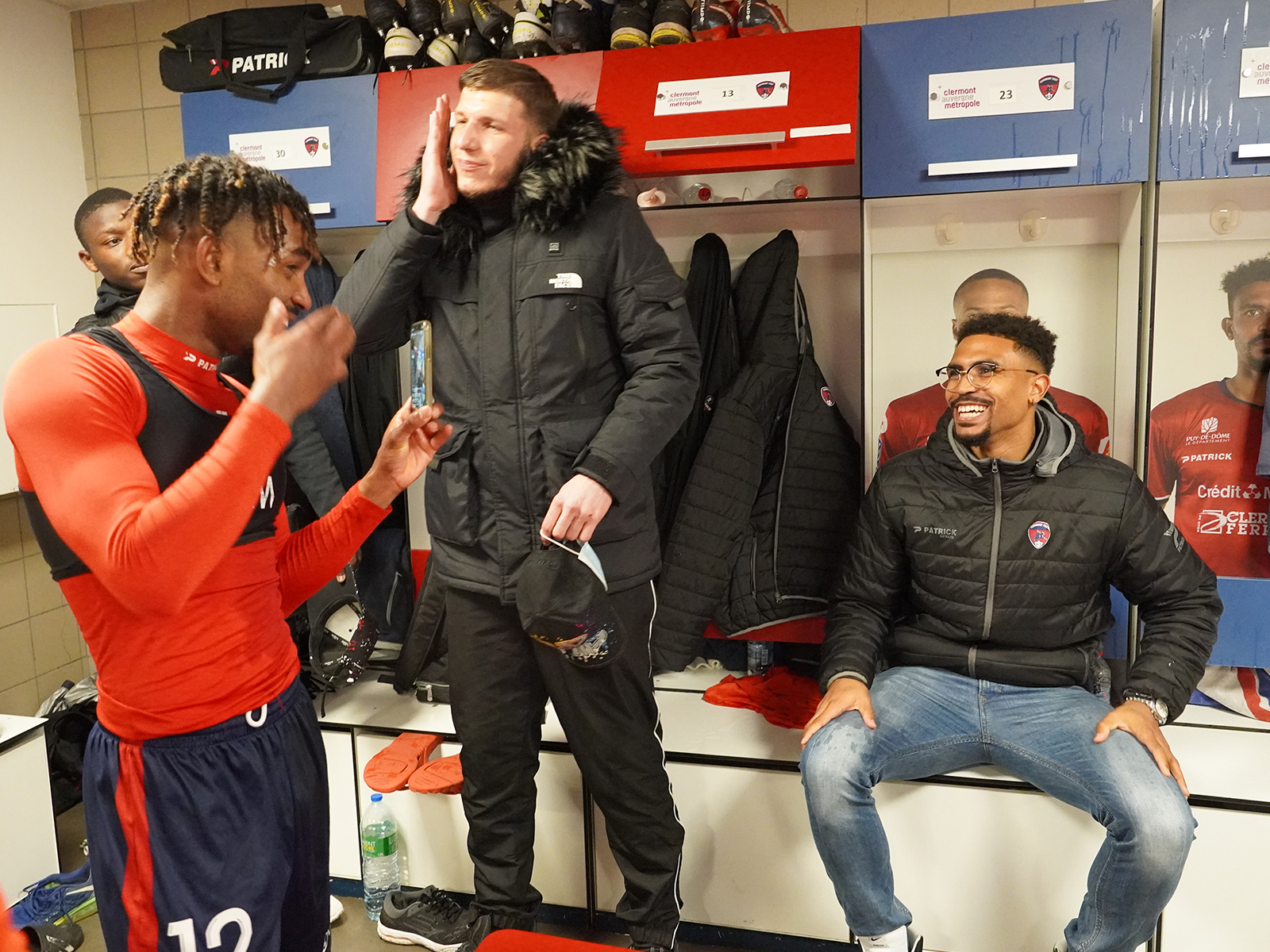 Clermont – Valenciennes : l’album photos