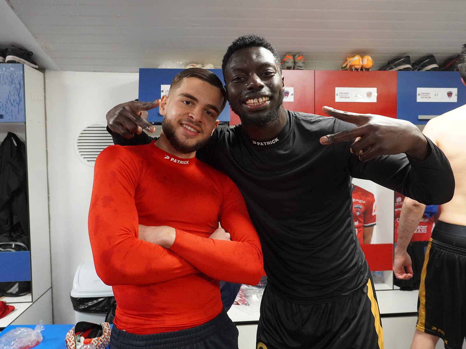 Clermont – Valenciennes : l’album photos