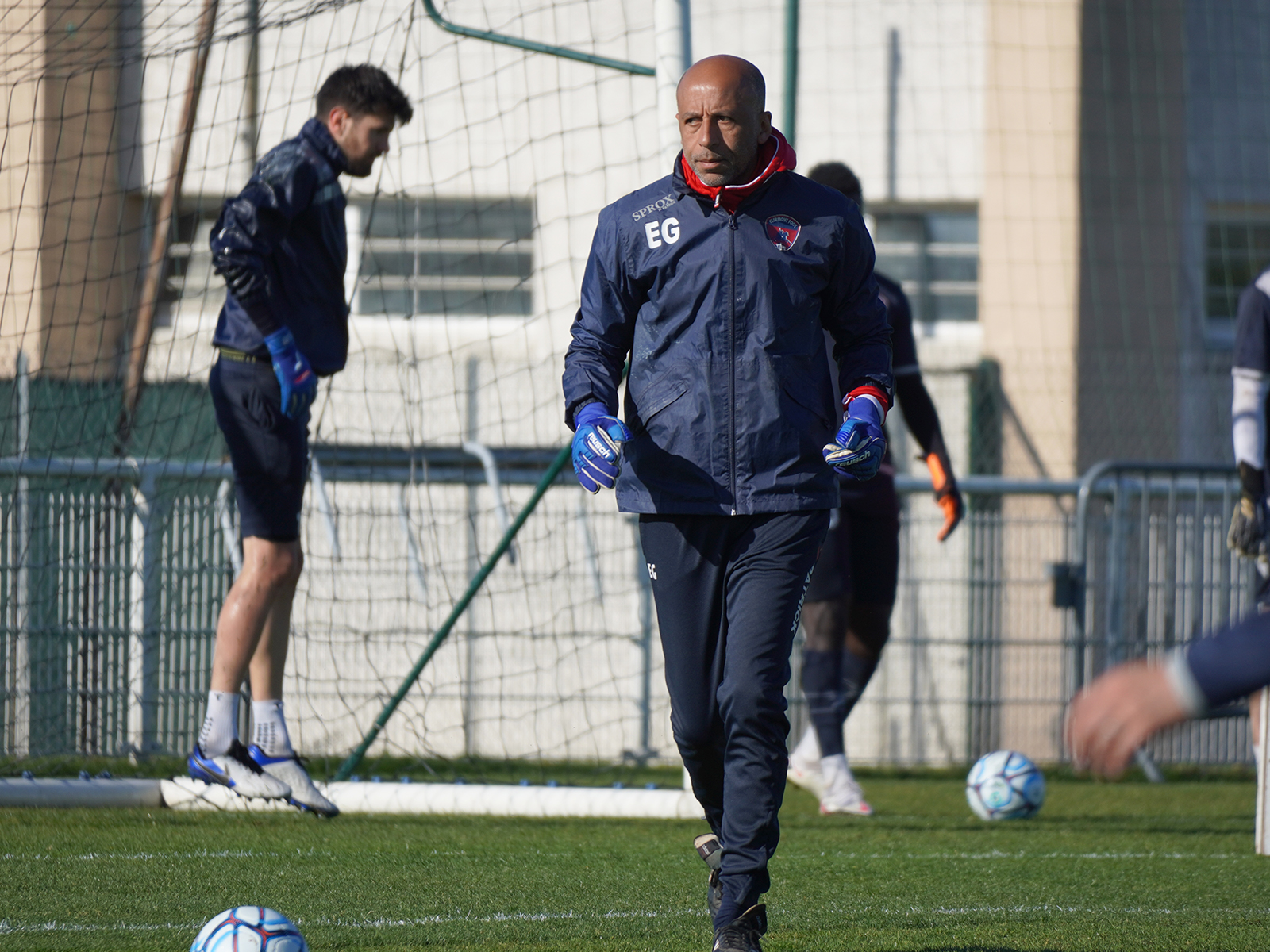 La séance du mardi en photos