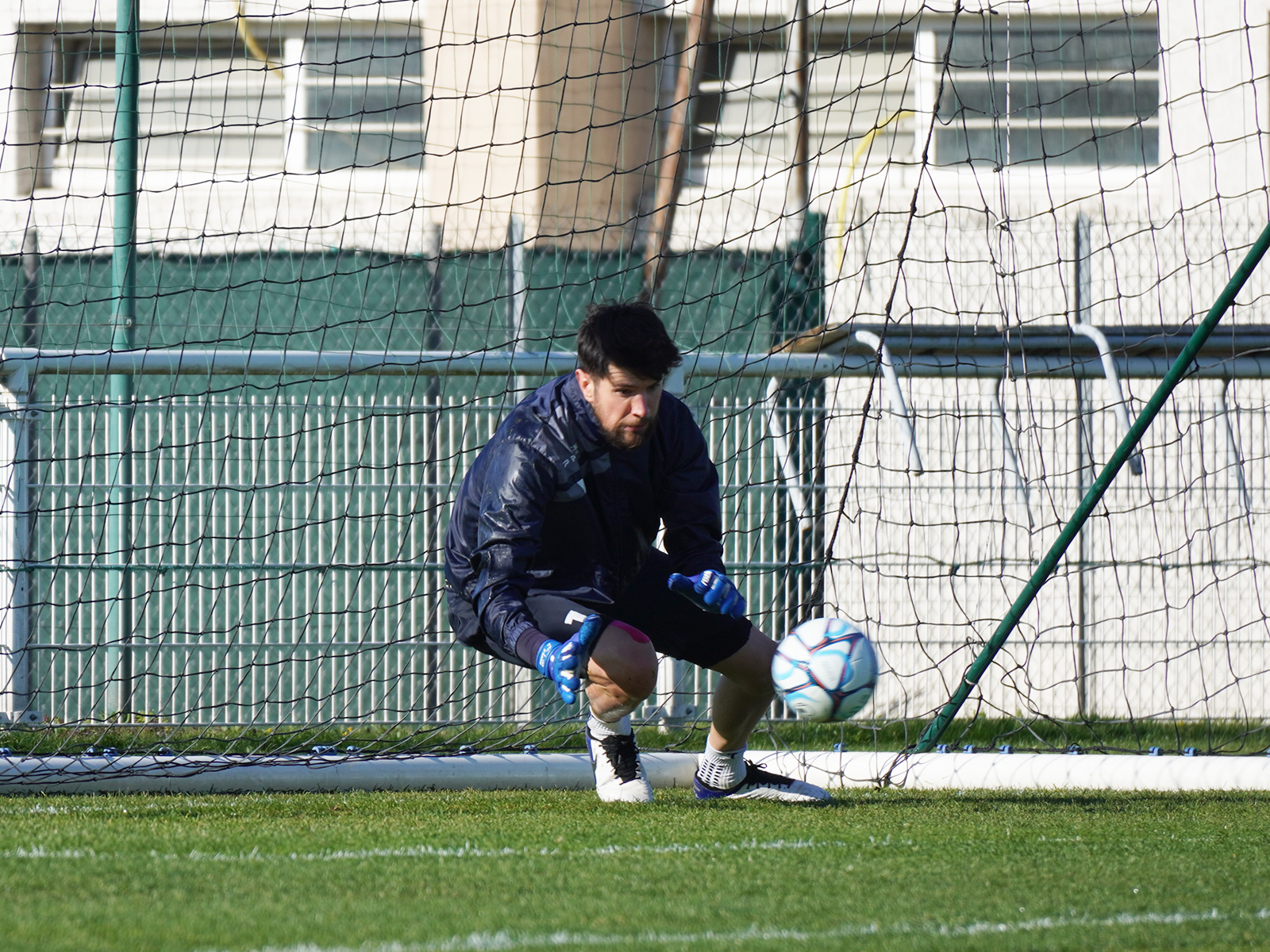 La séance du mardi en photos