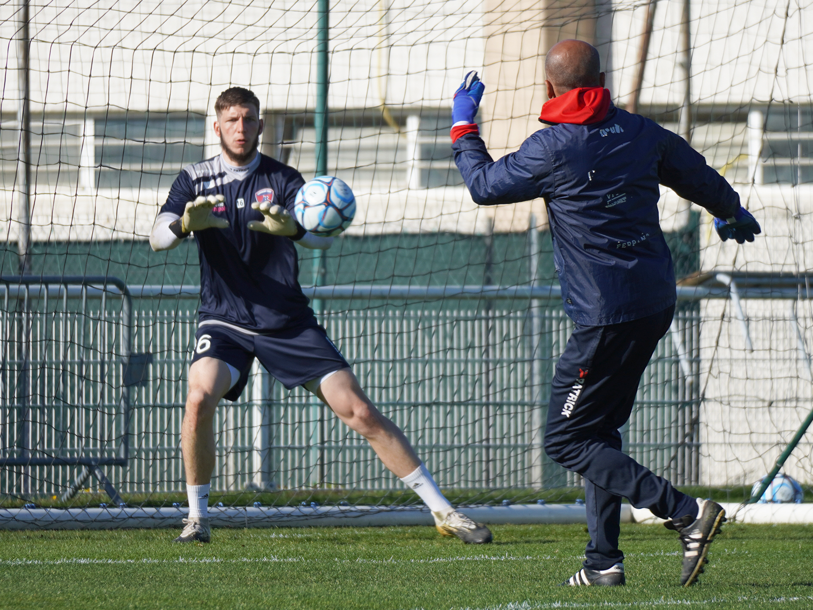 La séance du mardi en photos