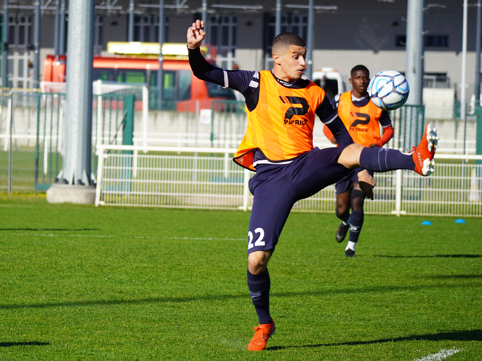 La séance du mardi en photos