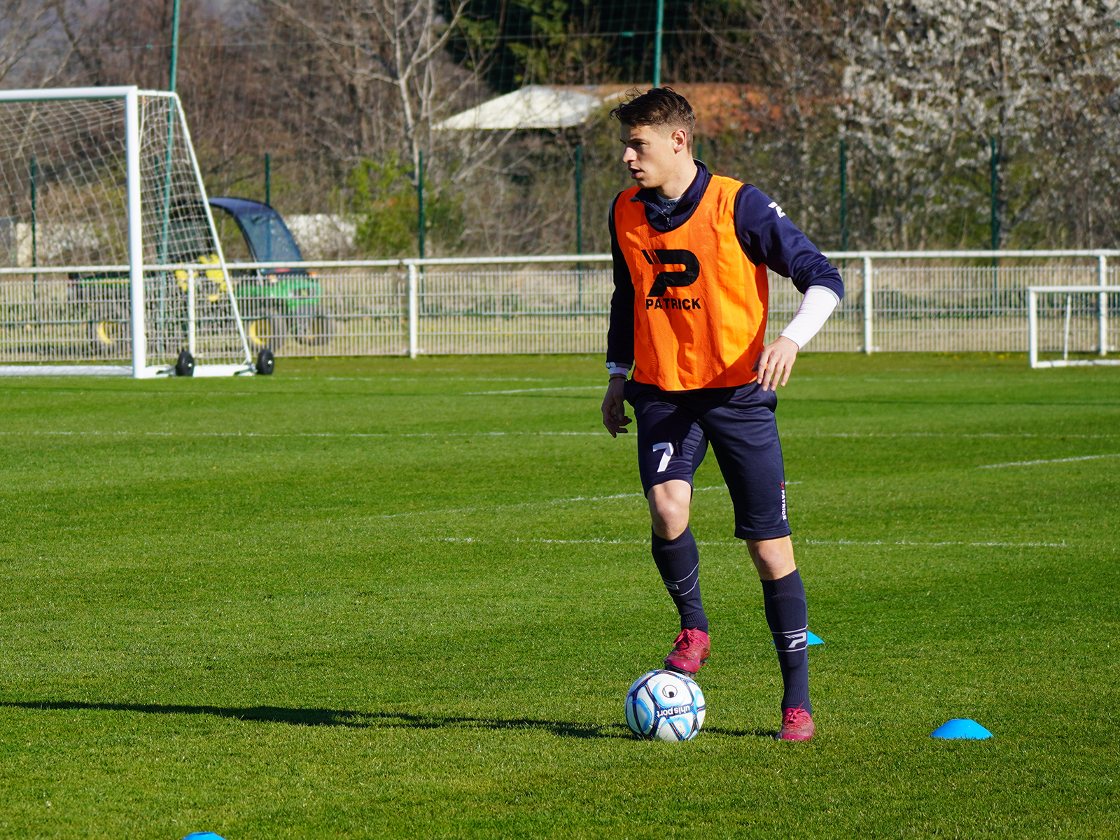 La séance du mardi en photos
