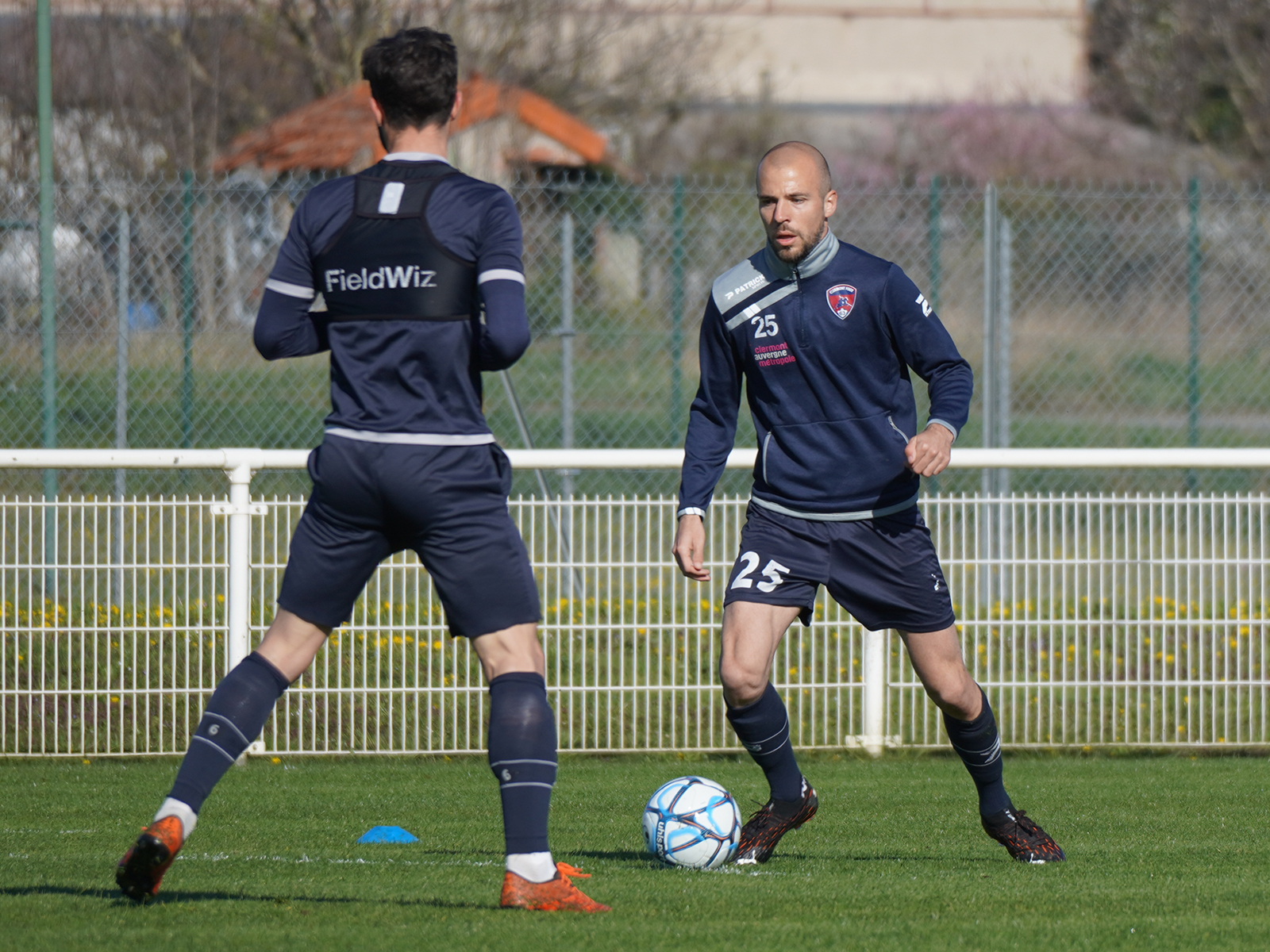 La séance du mardi en photos
