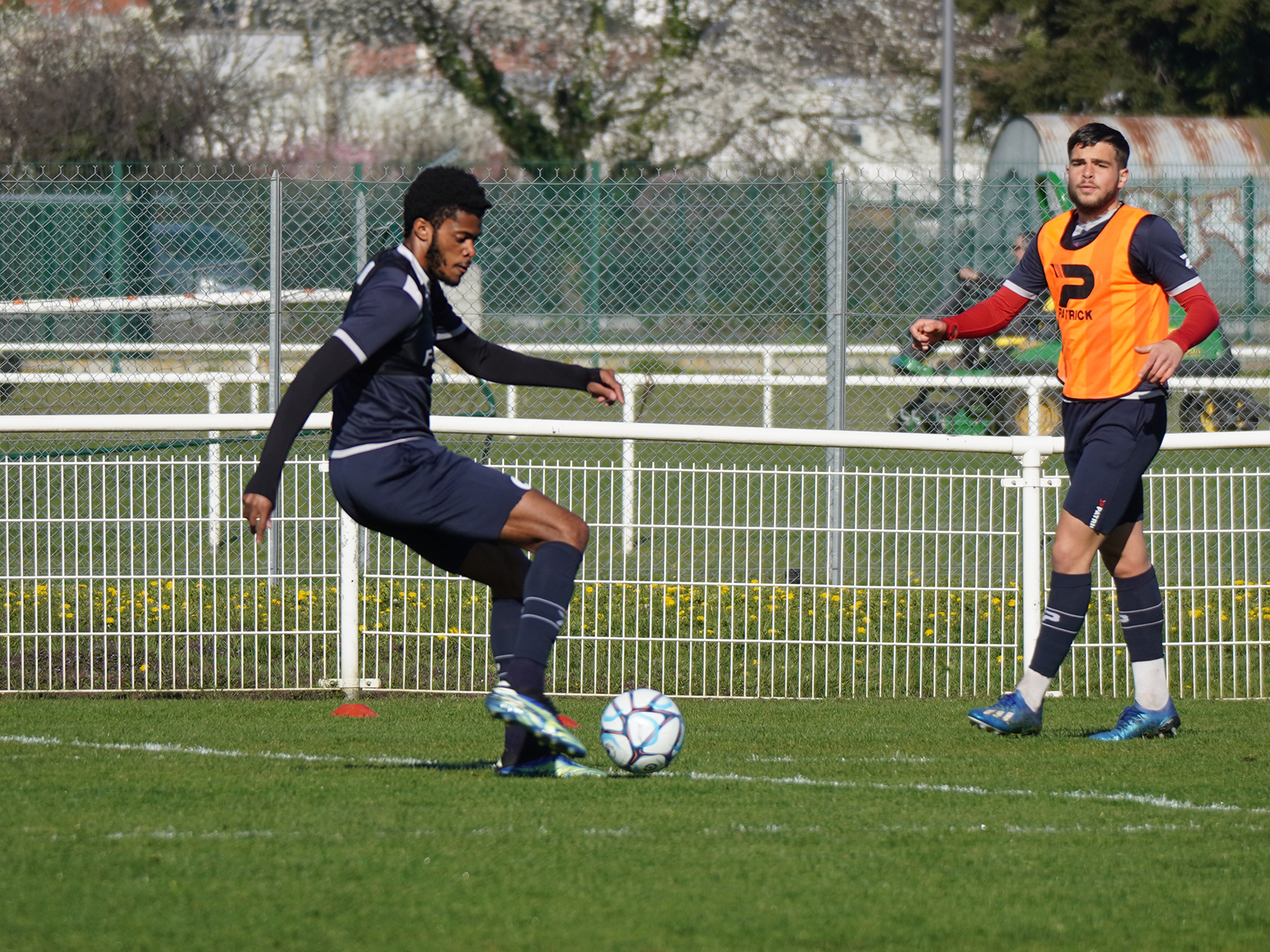 La séance du mardi en photos