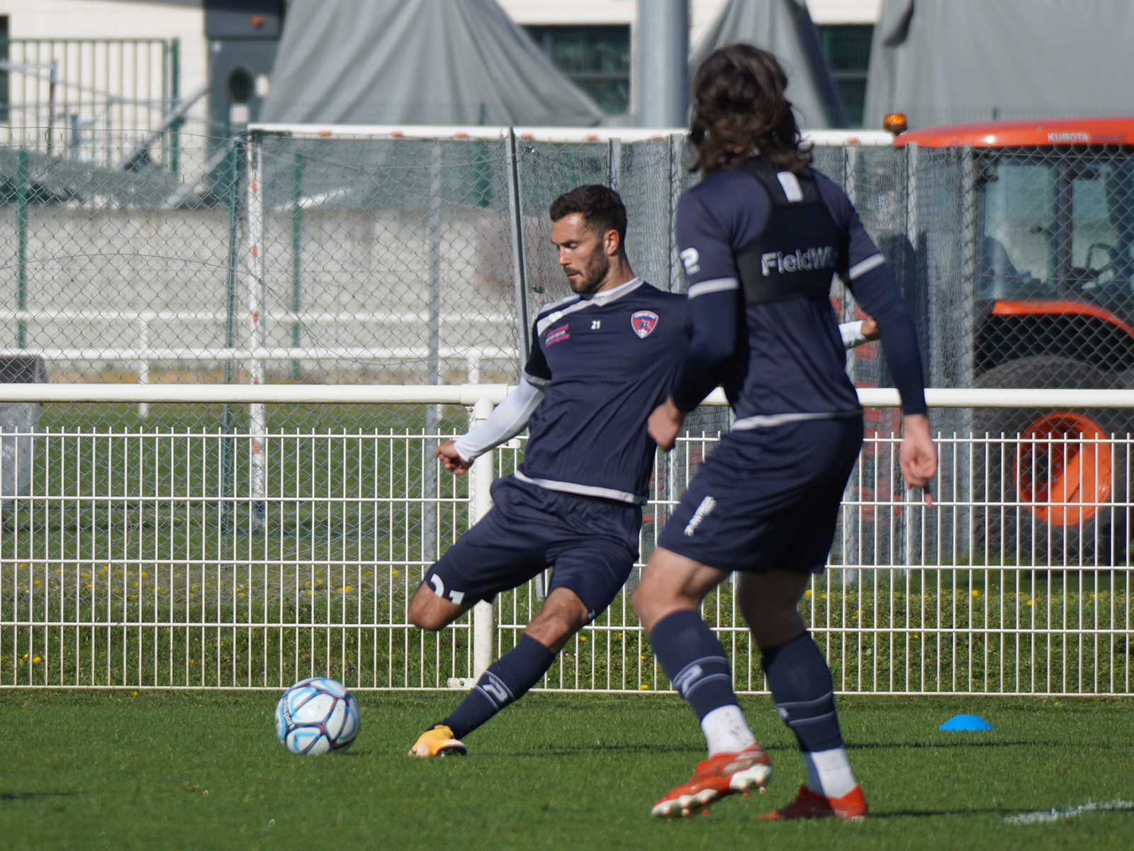 La séance du mardi en photos