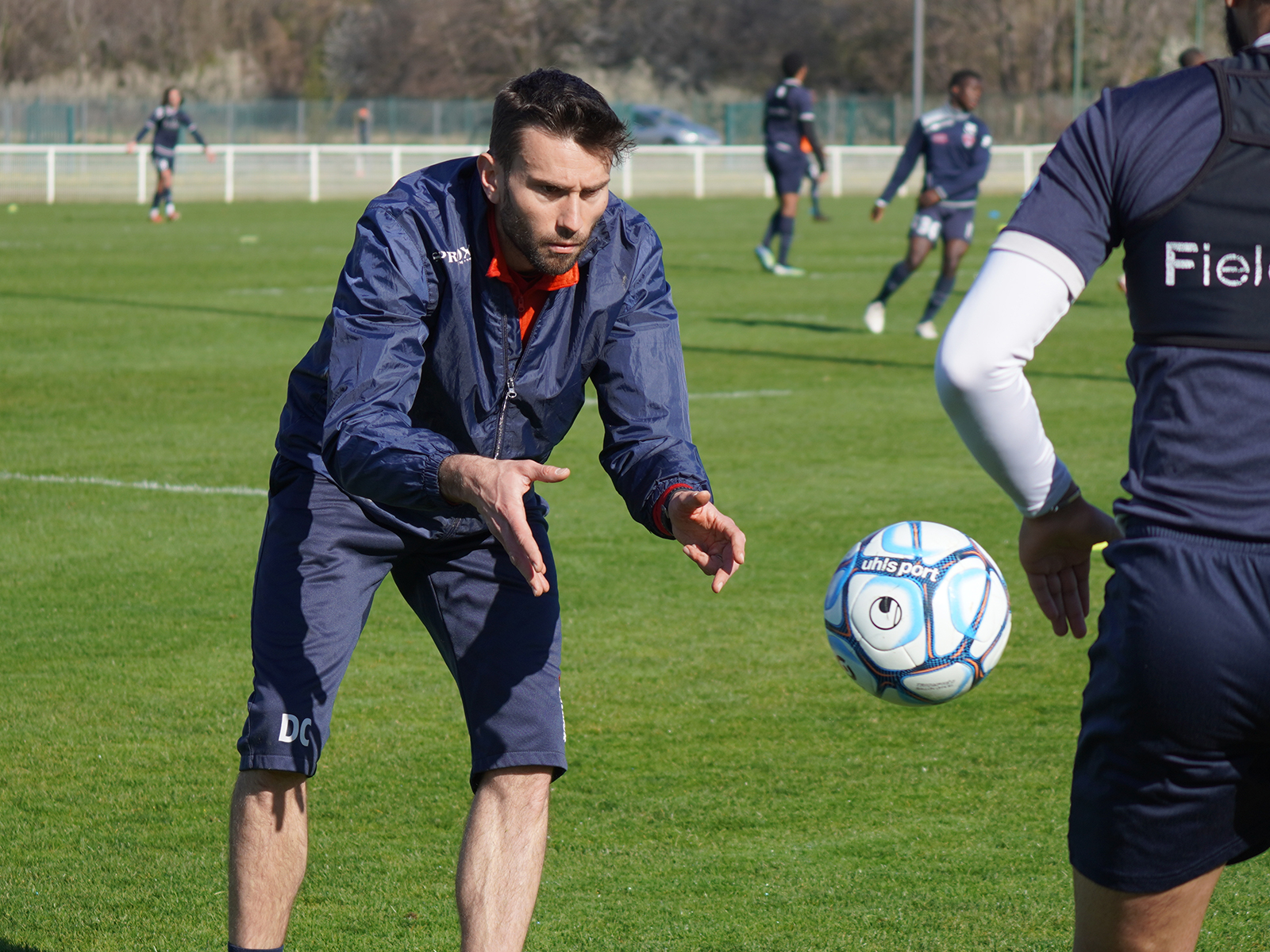 La séance du mardi en photos