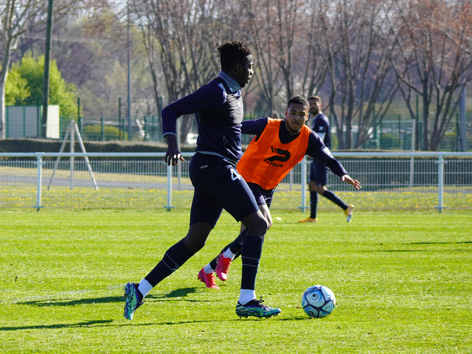 La séance du mardi en photos