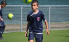 Les jeunes du CF63 à l’entraînement !
