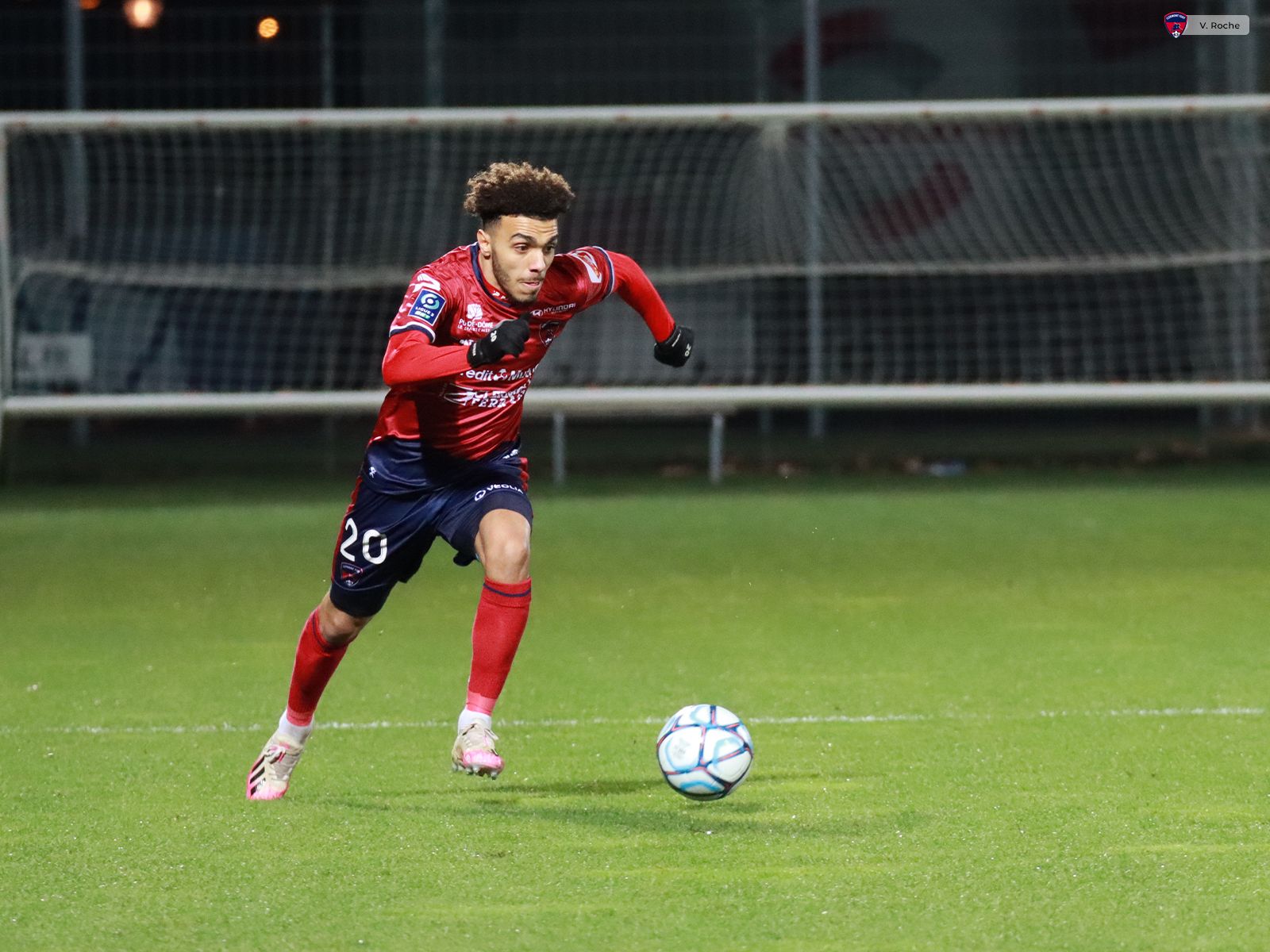 Clermont – Valenciennes : l’album photos