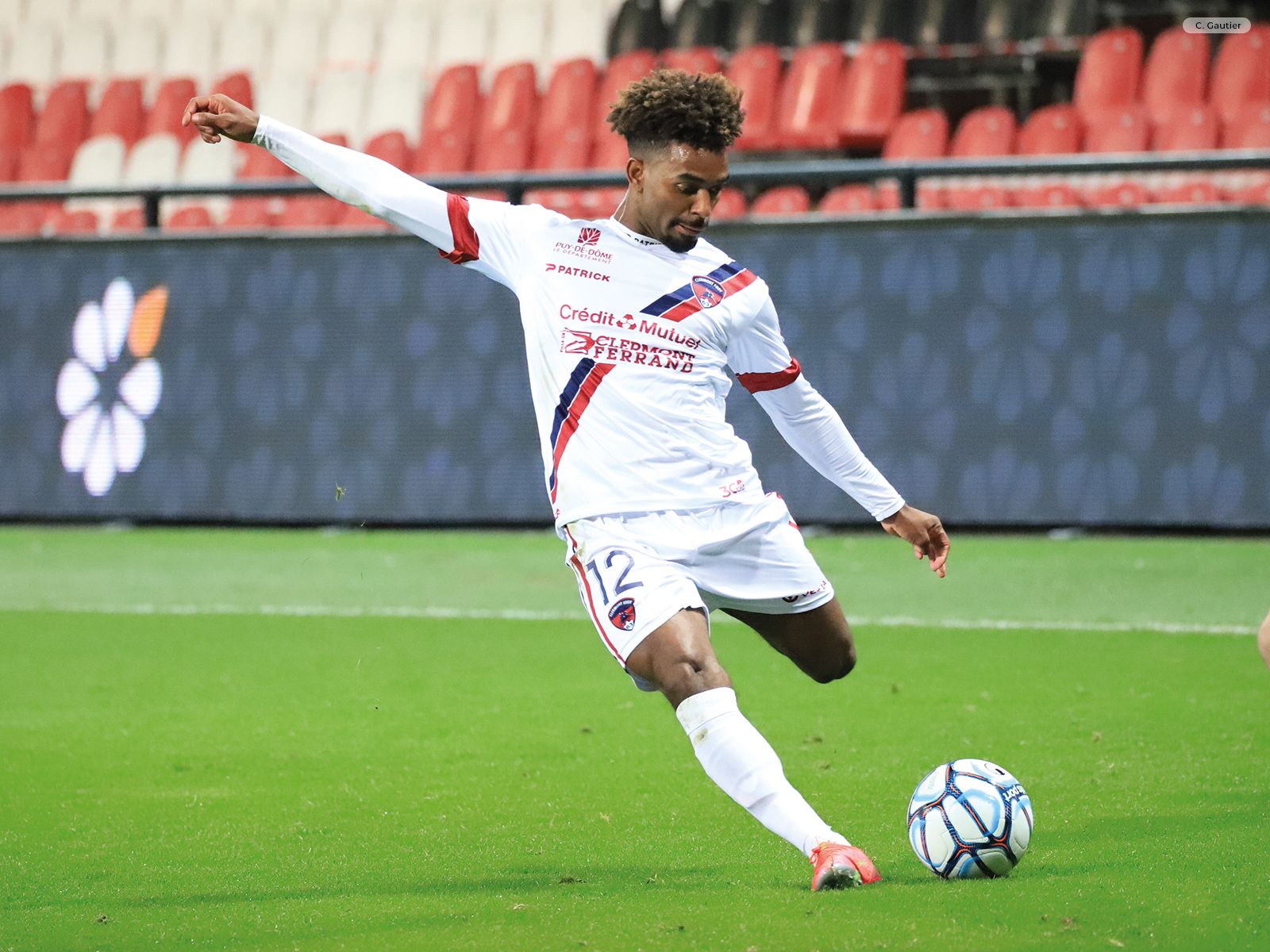 Guingamp – Clermont : l&rsquo;album photos