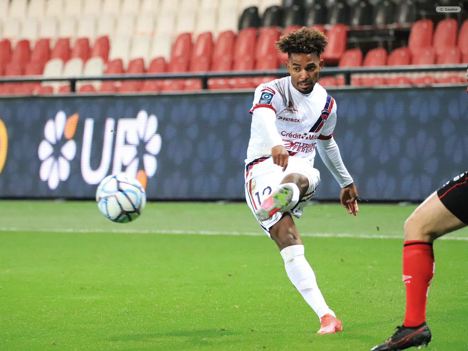 Guingamp – Clermont : l&rsquo;album photos