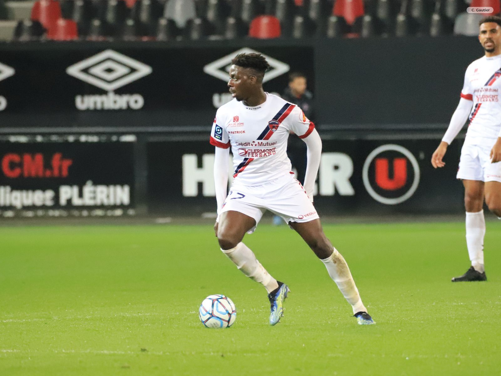 Guingamp – Clermont : l&rsquo;album photos