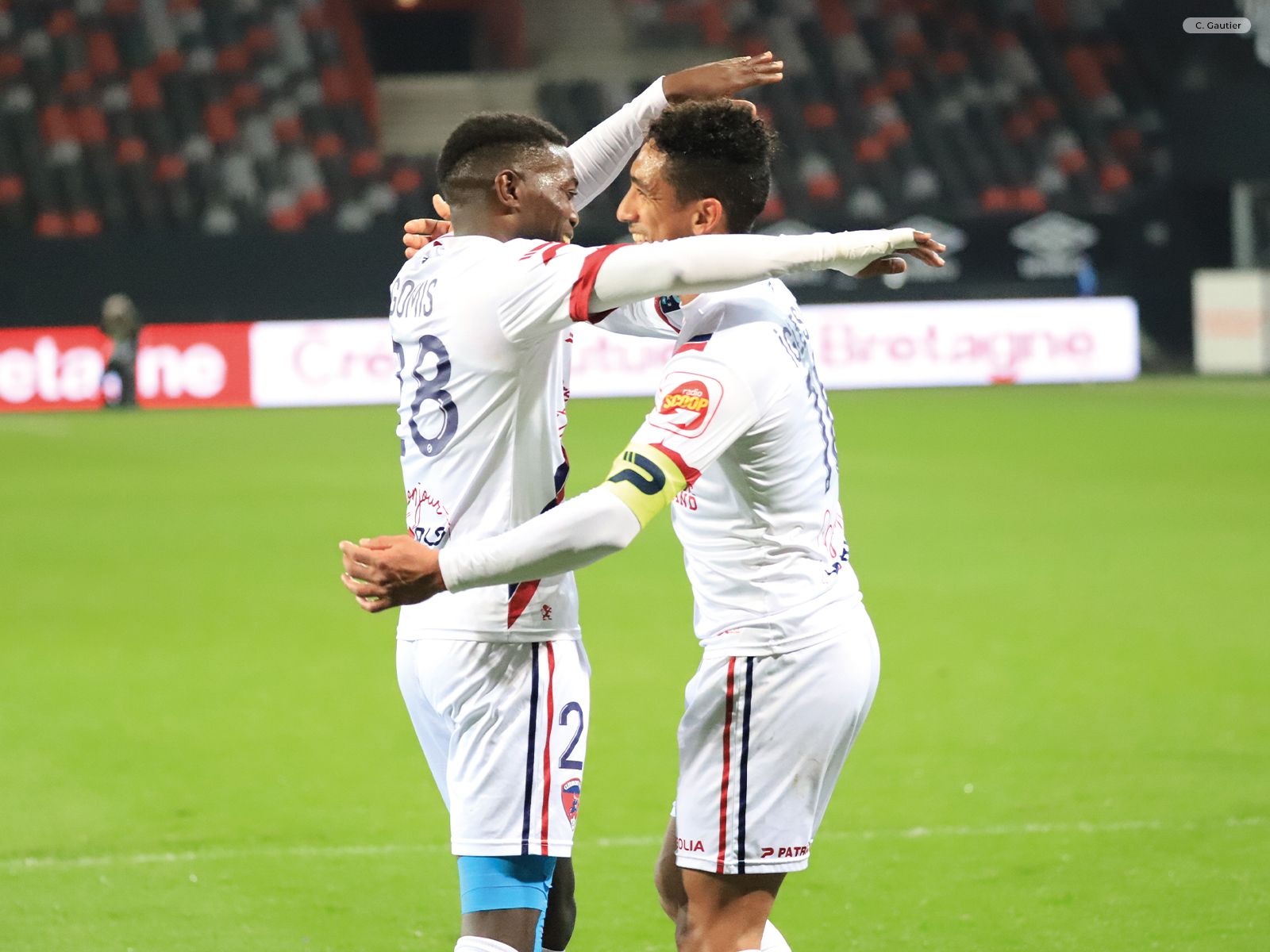 Guingamp – Clermont : l&rsquo;album photos