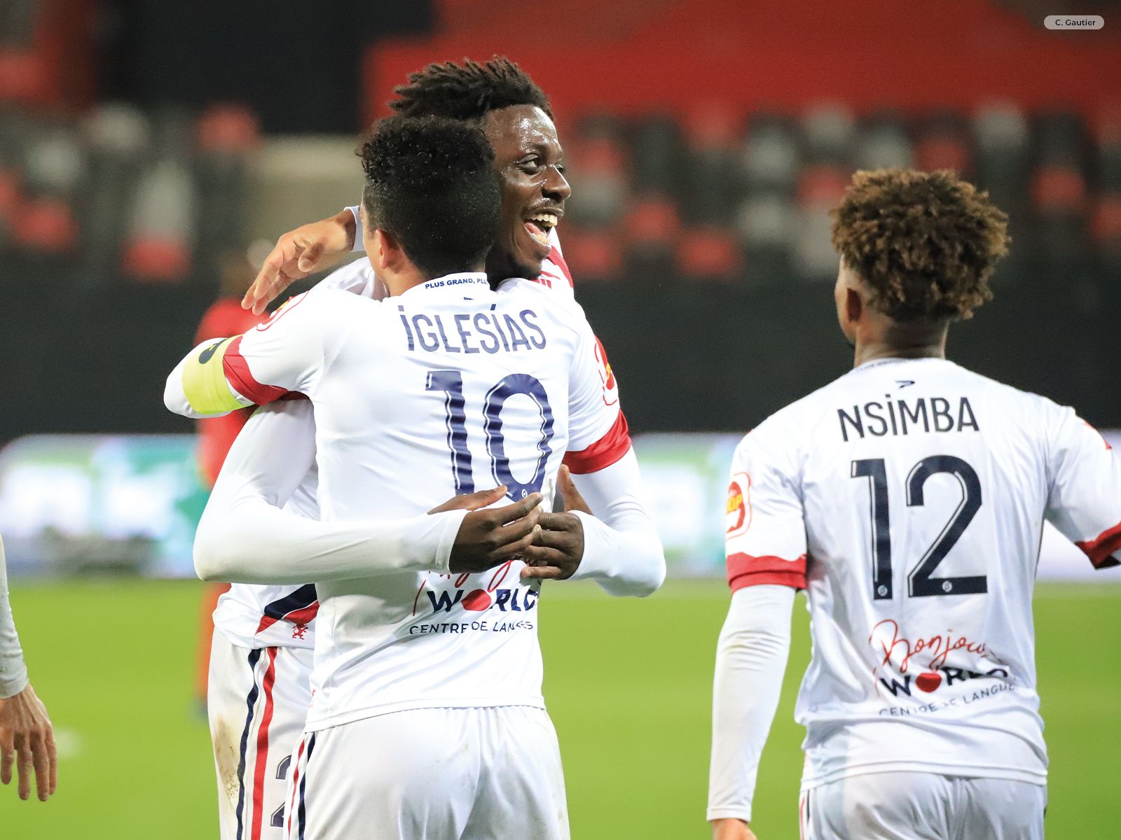 Guingamp – Clermont : l&rsquo;album photos