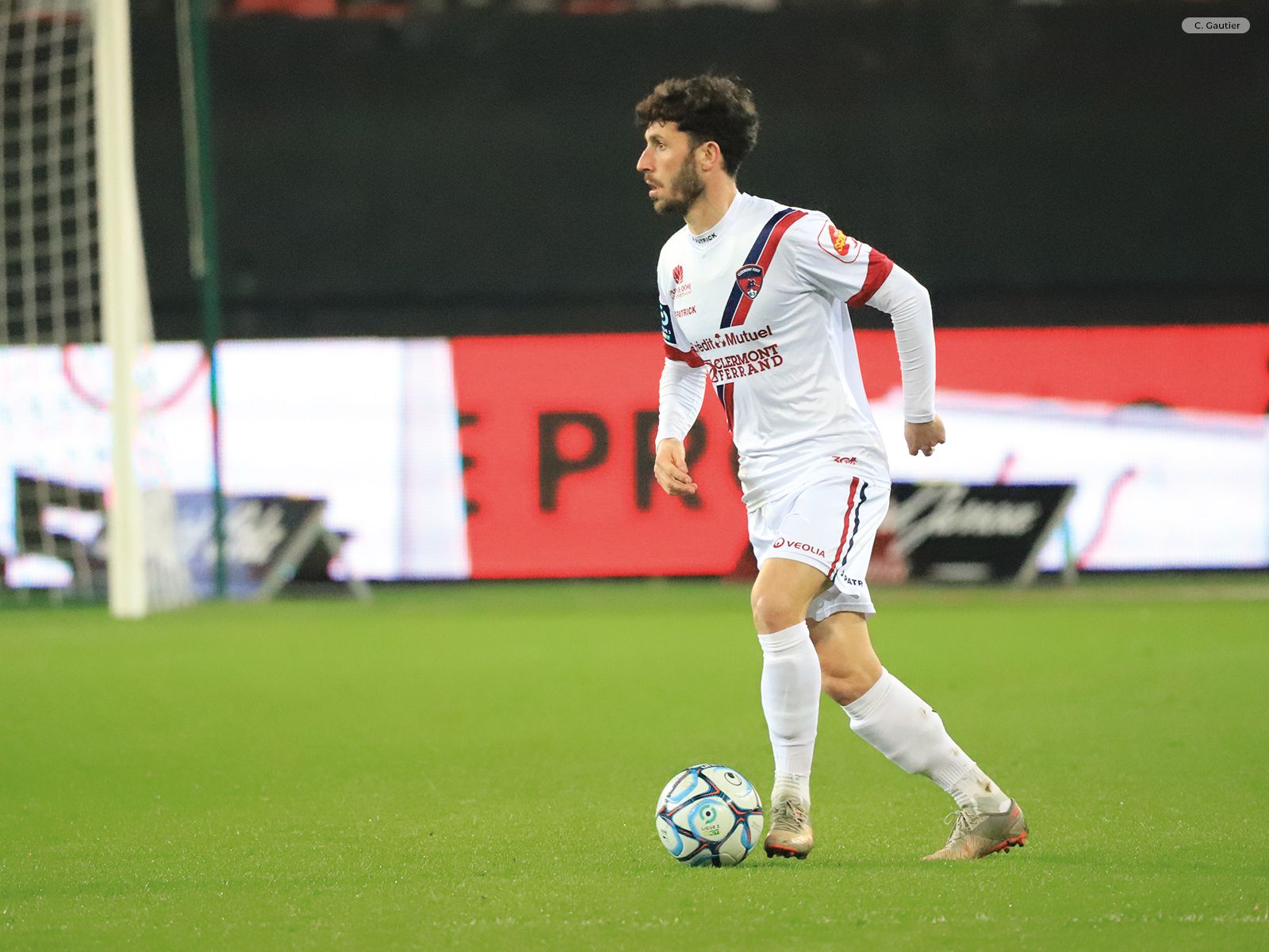 Guingamp – Clermont : l&rsquo;album photos