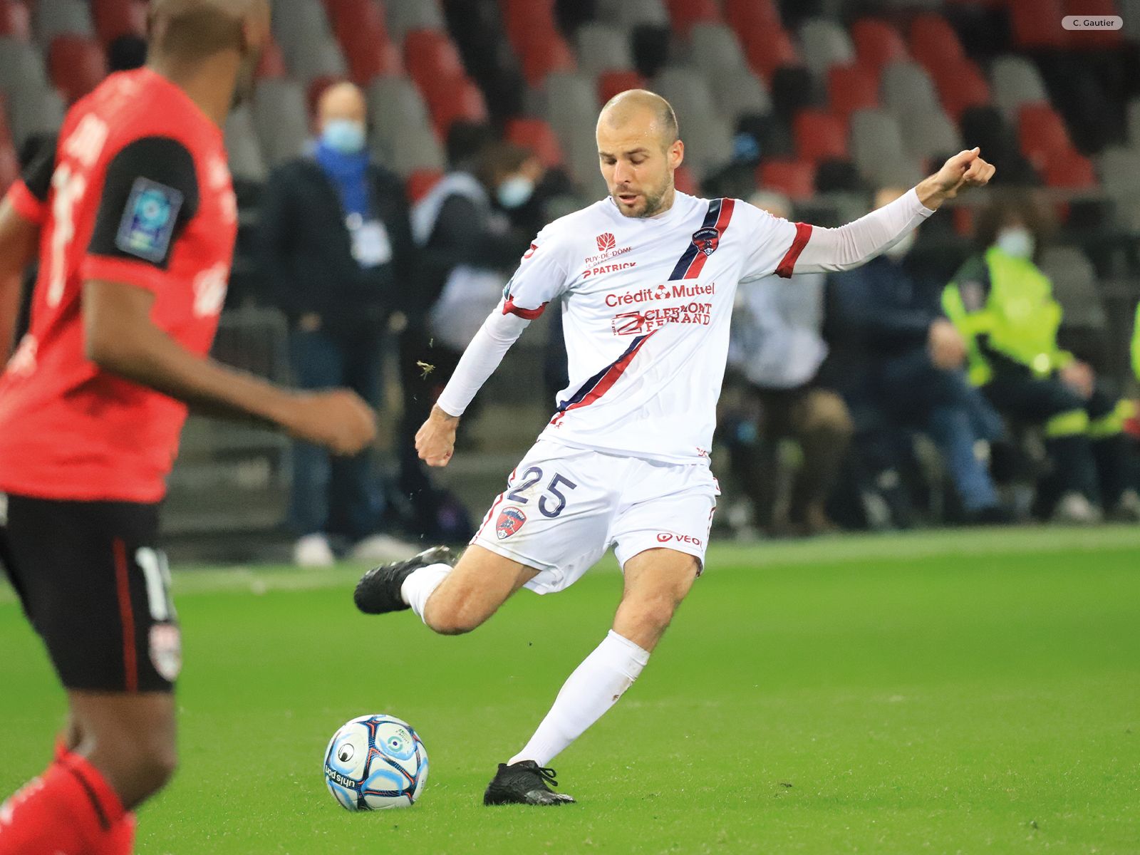 Guingamp – Clermont : l&rsquo;album photos