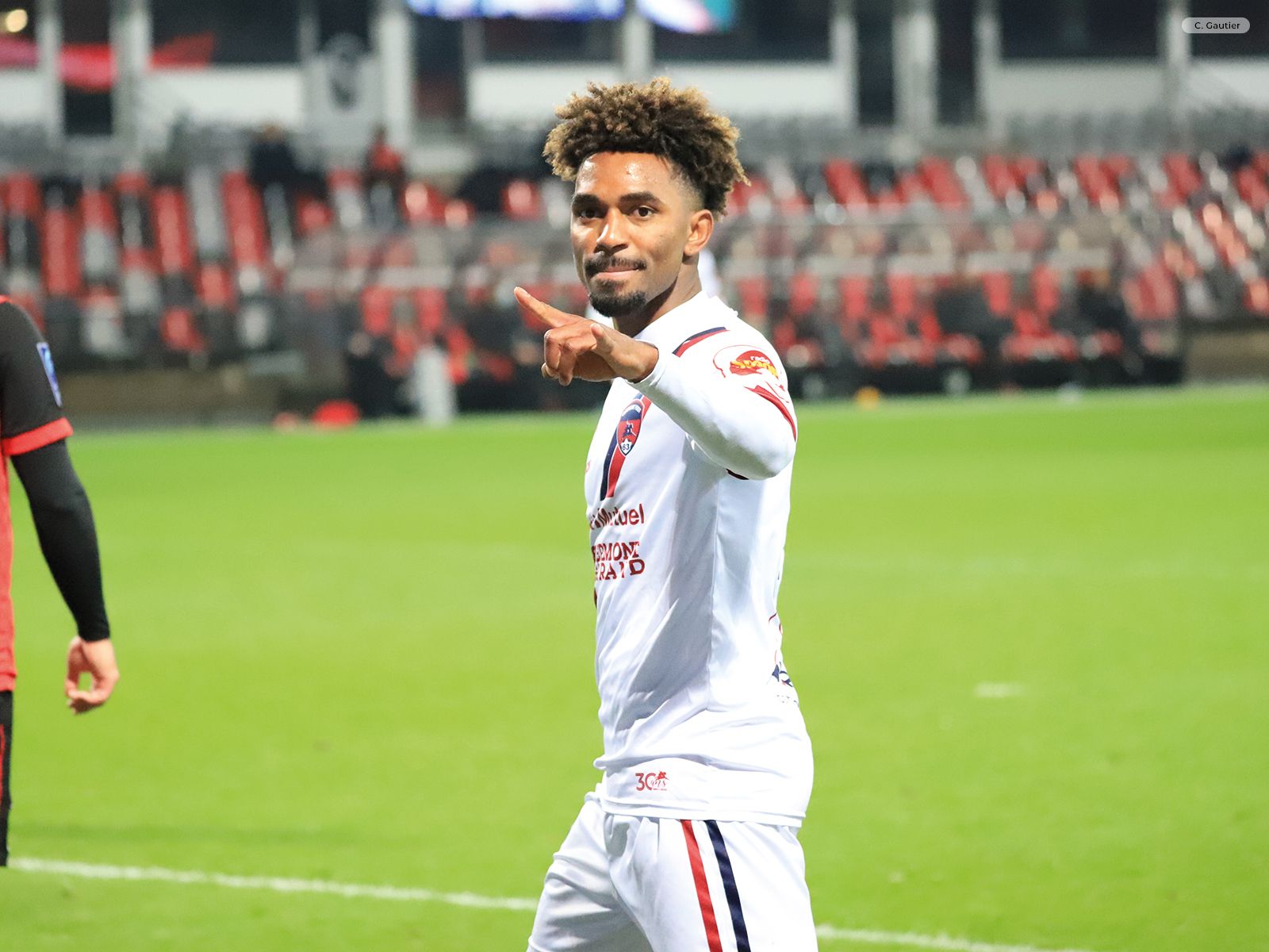 Guingamp – Clermont : l&rsquo;album photos