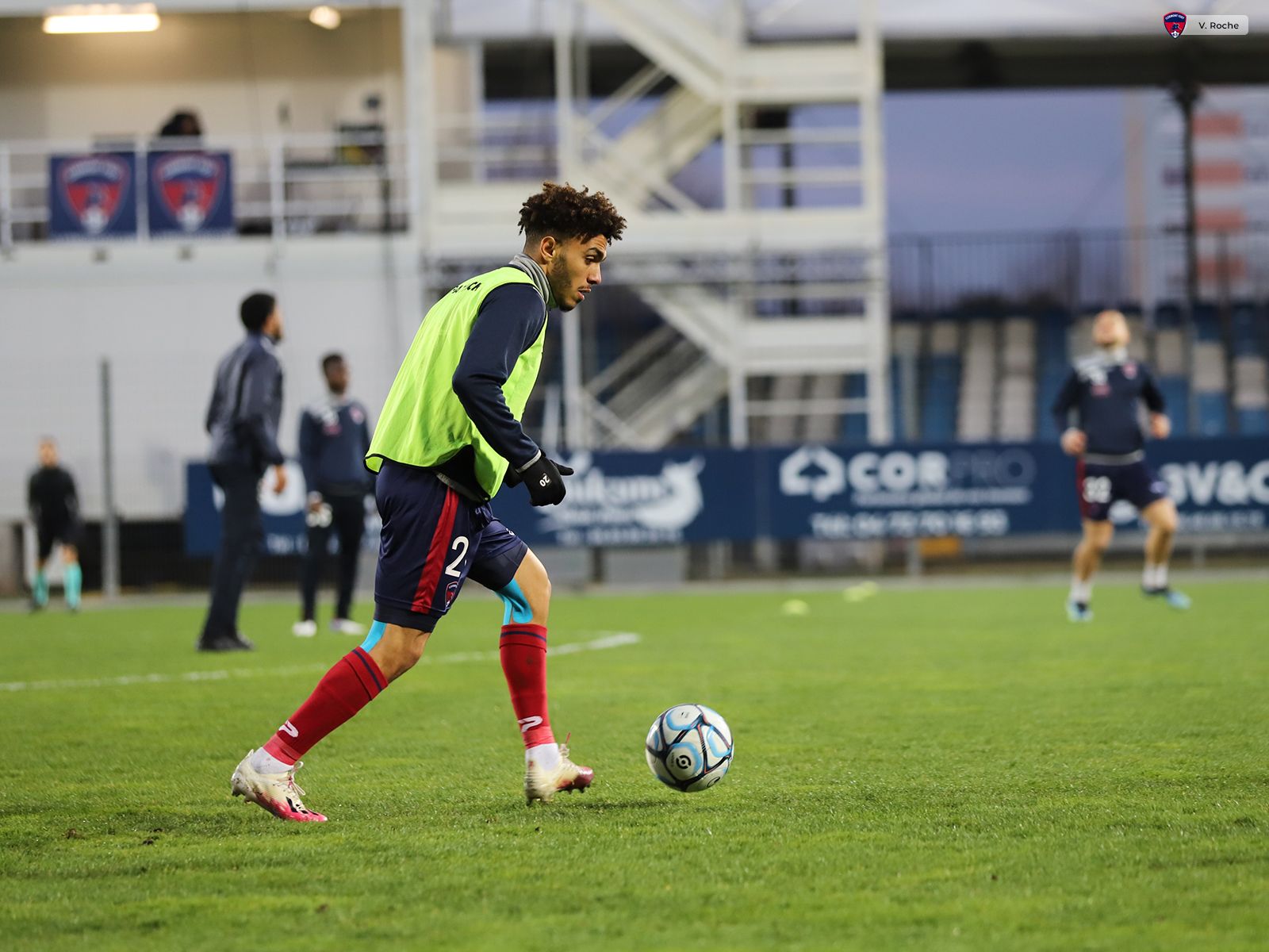 Clermont – Valenciennes : l’album photos