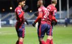 Clermont – Valenciennes : l’album photos
