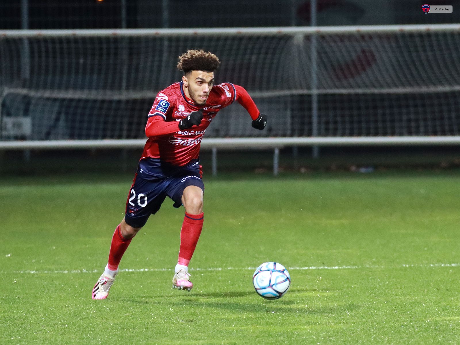 Clermont – Valenciennes : l’album photos