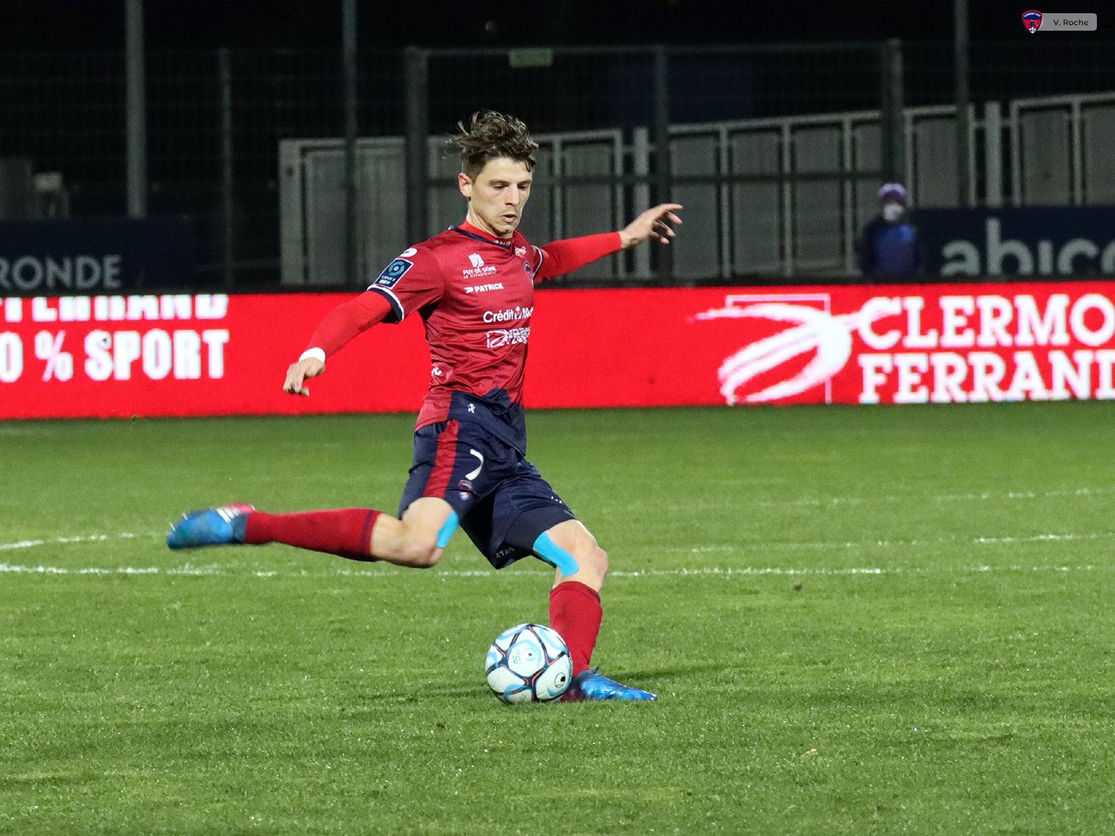 Clermont – Valenciennes : l’album photos