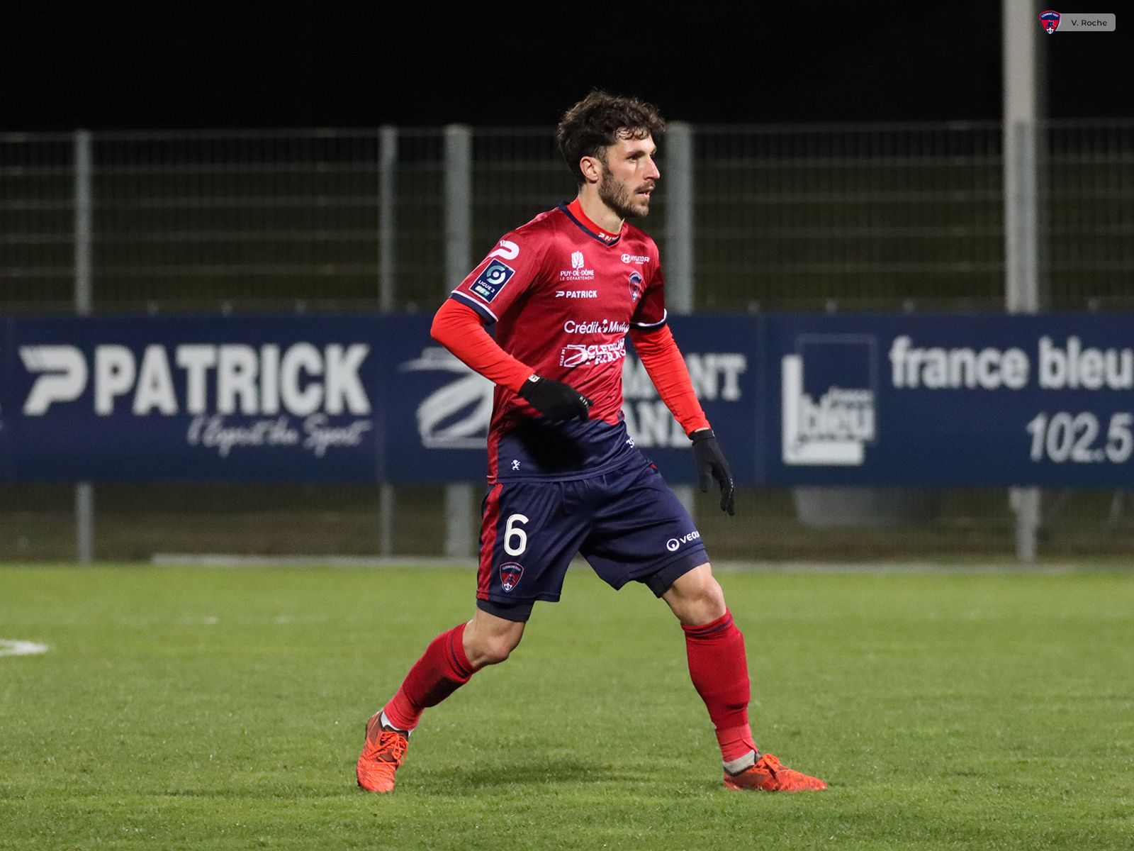 Clermont – Valenciennes : l’album photos