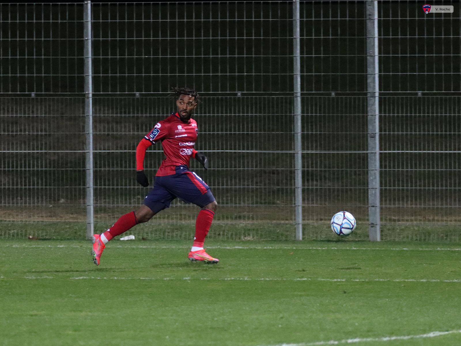 Clermont – Valenciennes : l’album photos