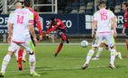 Clermont – Valenciennes : l’album photos