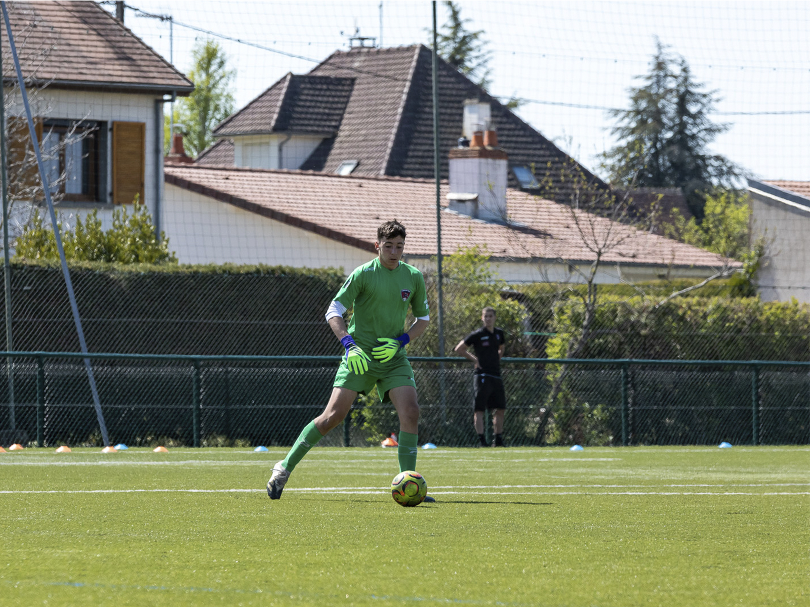 U17 : Clermont 1-2 Châteauroux