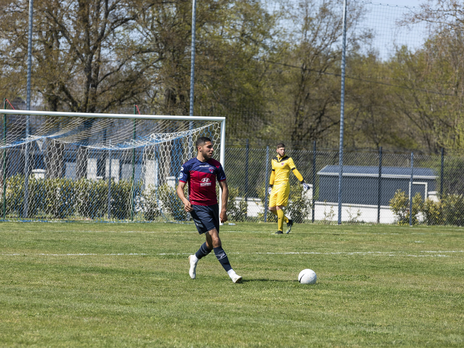 La N3 s’impose aussi contre Châteauroux