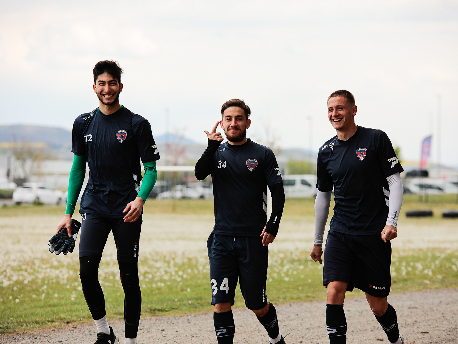 centre de formation : Retour sur les séances de mardi