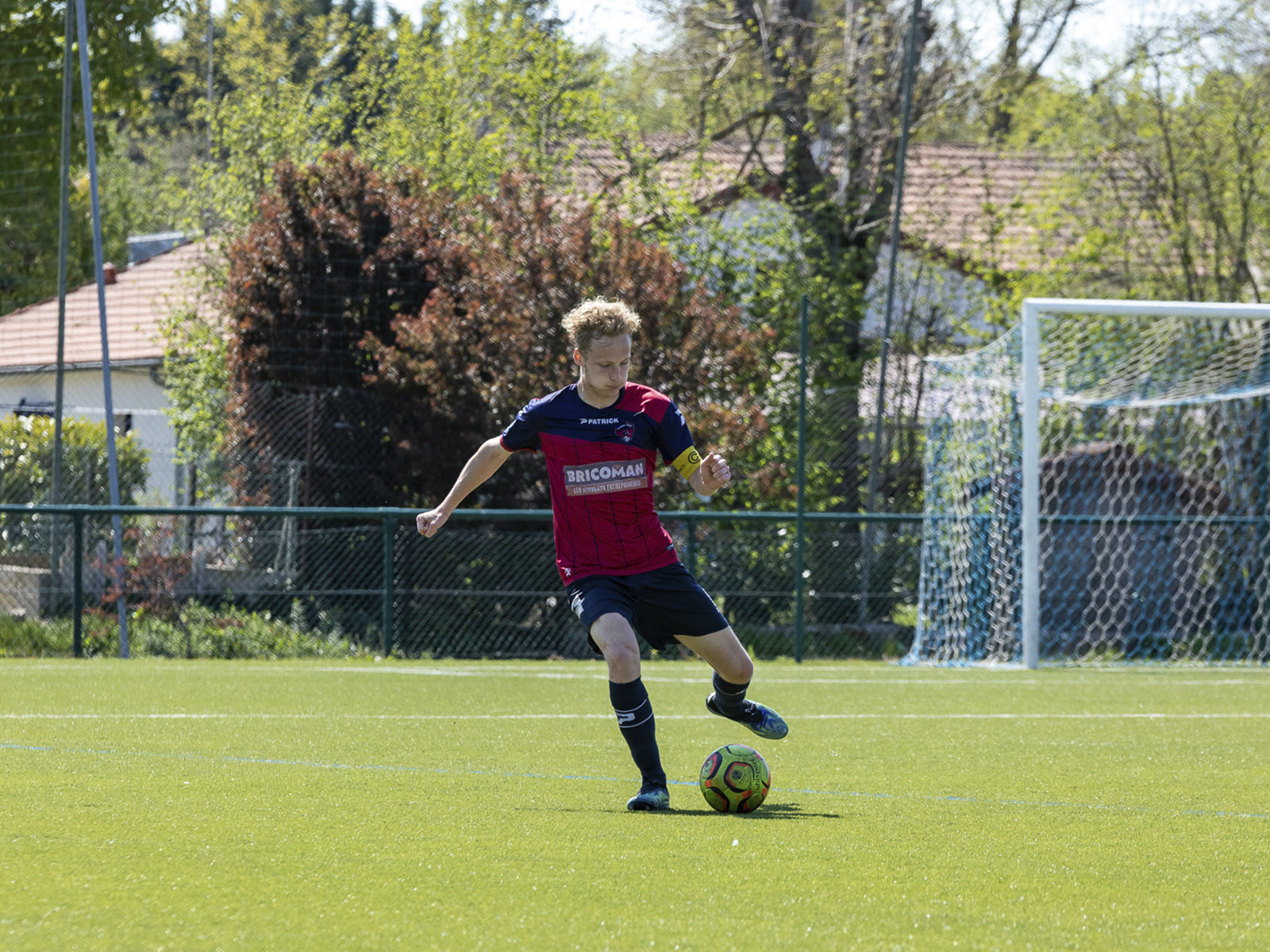 U17 : Clermont 1-2 Châteauroux