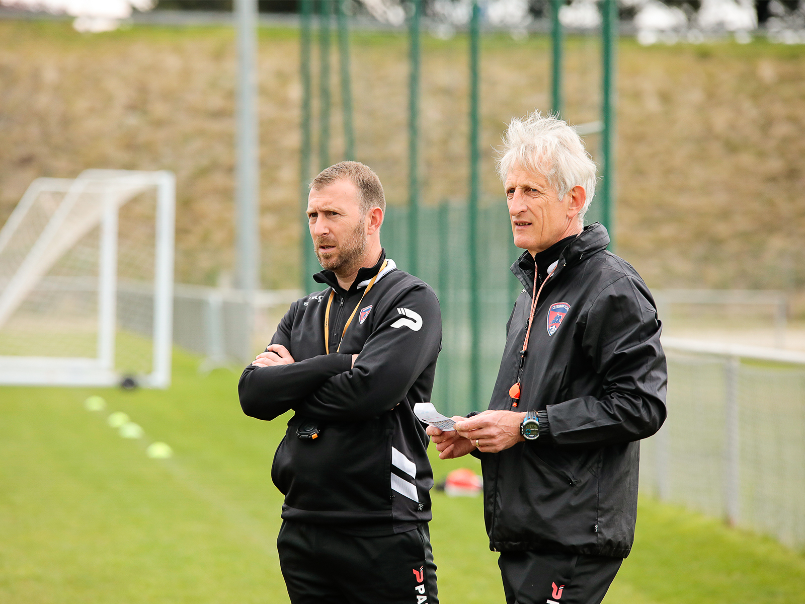 centre de formation : Retour sur les séances de mardi