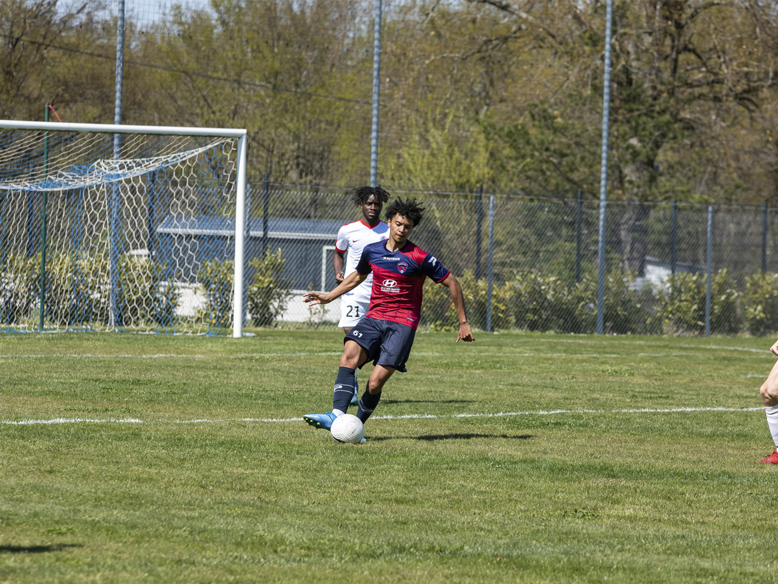 La N3 s’impose aussi contre Châteauroux