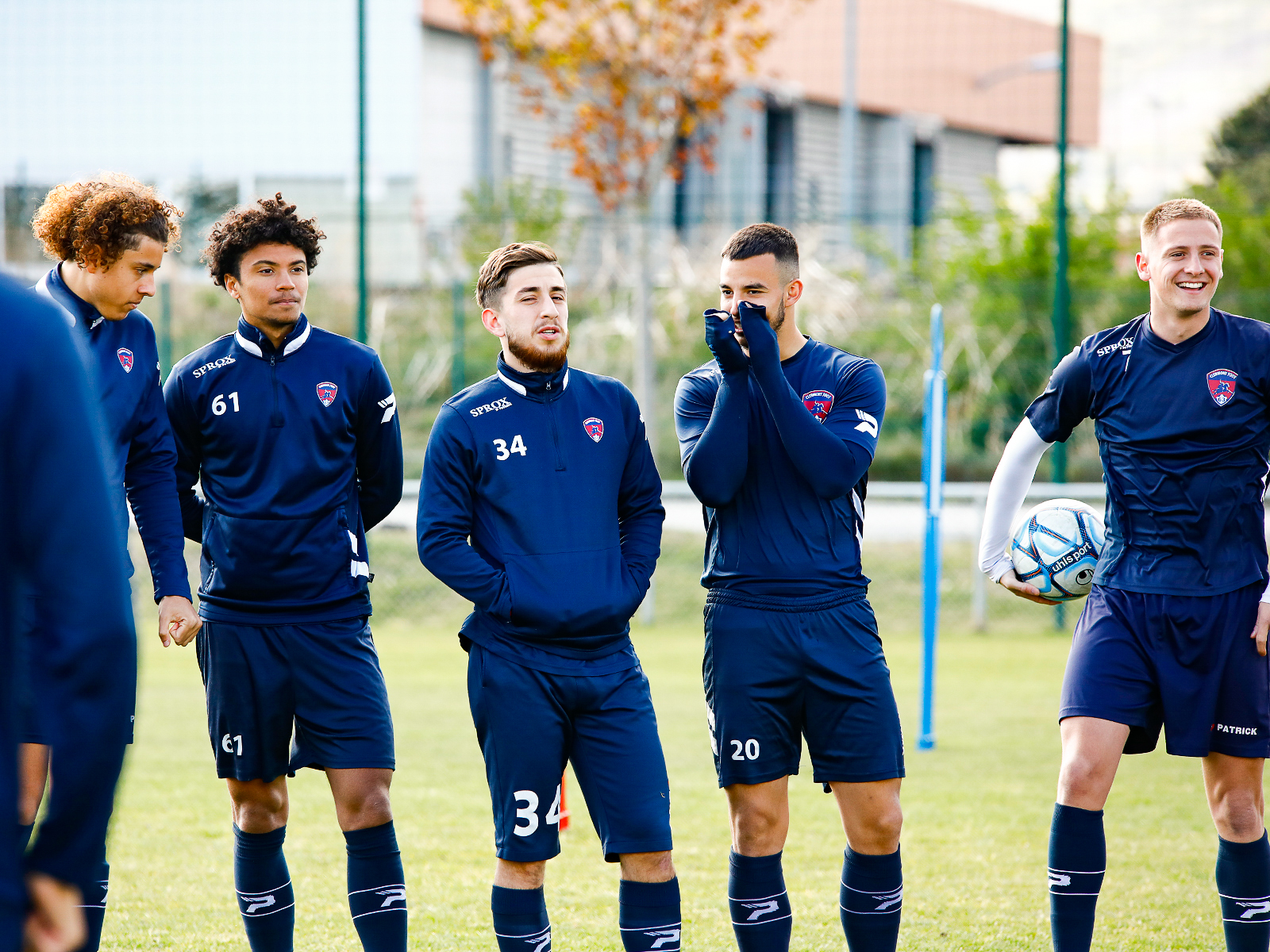 centre de formation : Retour sur les séances de mardi