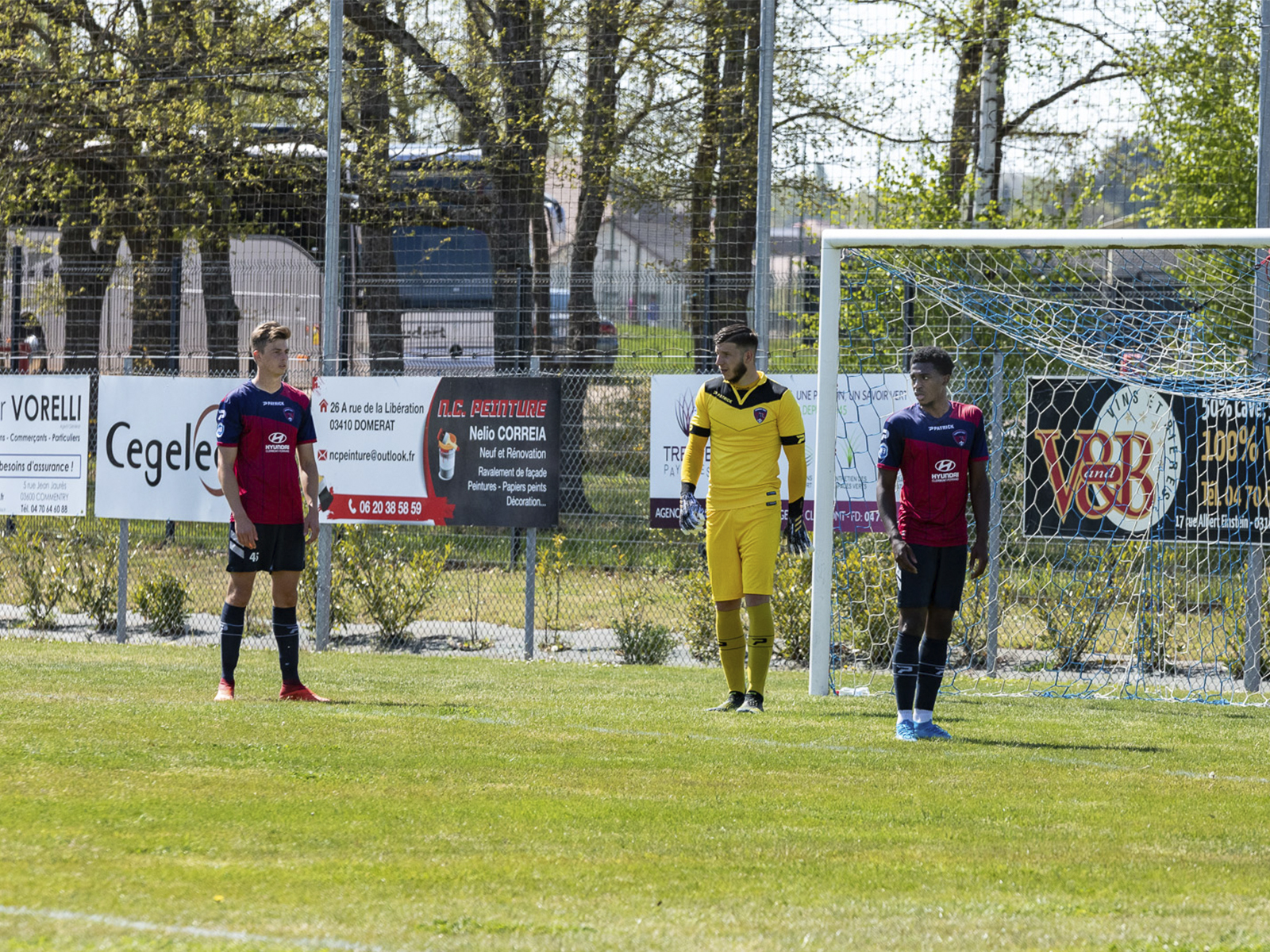 La N3 s’impose aussi contre Châteauroux