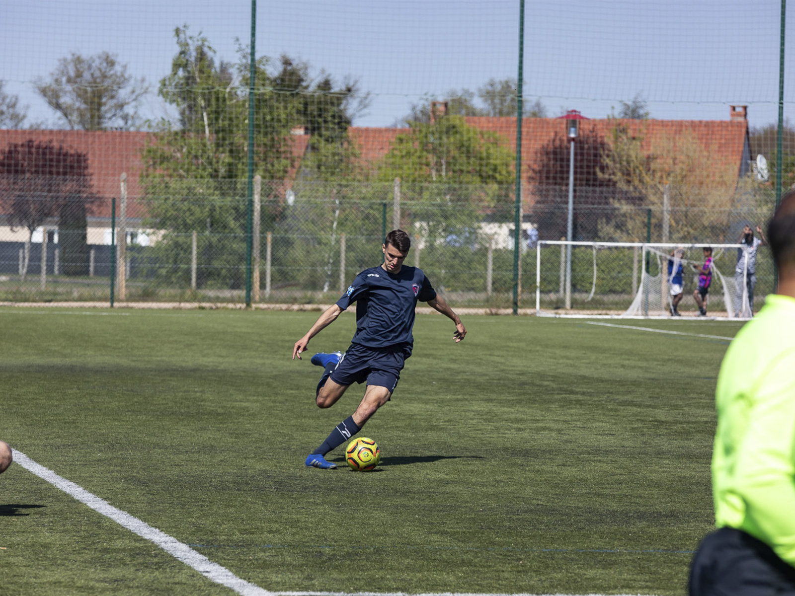 U17 : Clermont 1-2 Châteauroux