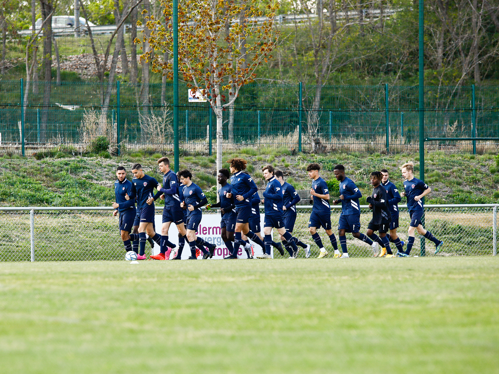 centre de formation : Retour sur les séances de mardi