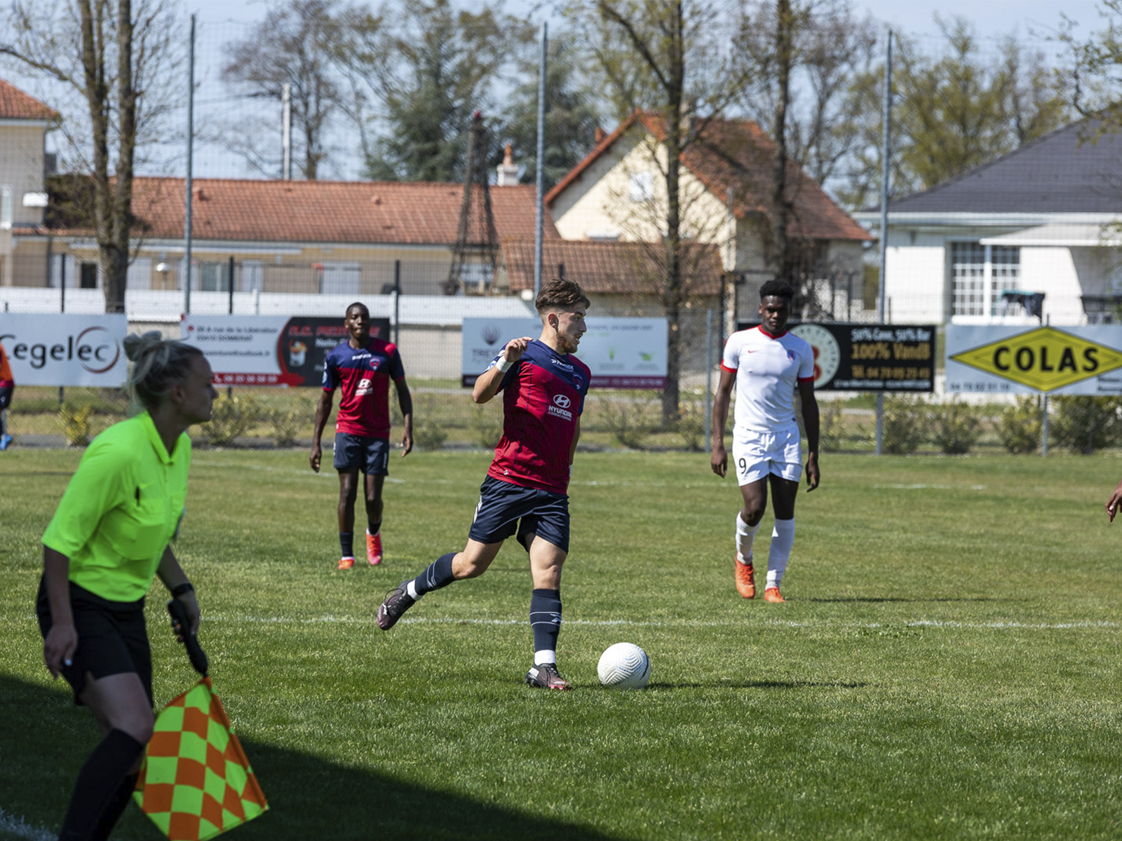 La N3 s’impose aussi contre Châteauroux